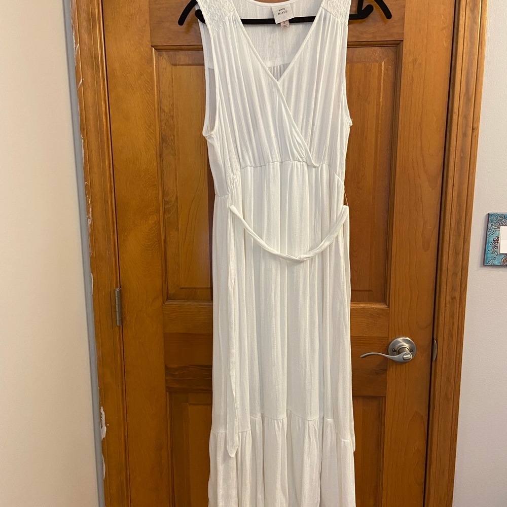 Knox Rose white dress